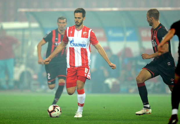 Иванић самоуверен пред меч са Олимпијакосом: Ми се питамо у Атини