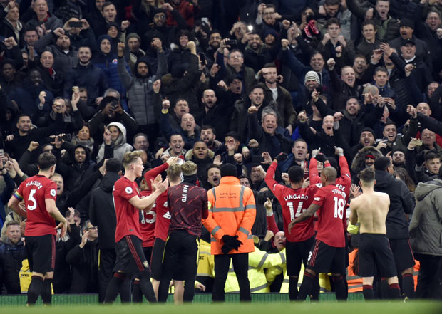 Манчестерска полиција брзо реаговала: Ухапшен навијач који је на расној основи вређао фудбалере Јунајтеда