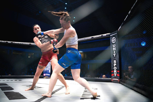 ММА спектакл у Новом Саду: Јурковићу шампионски појас, Покрајац се осветио Фалкау, Јулија победила Марину