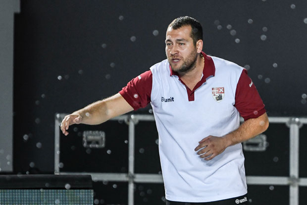 Стевановић после освајања Купа: Амбиције су нам порасле, други ће нас другачије гледати