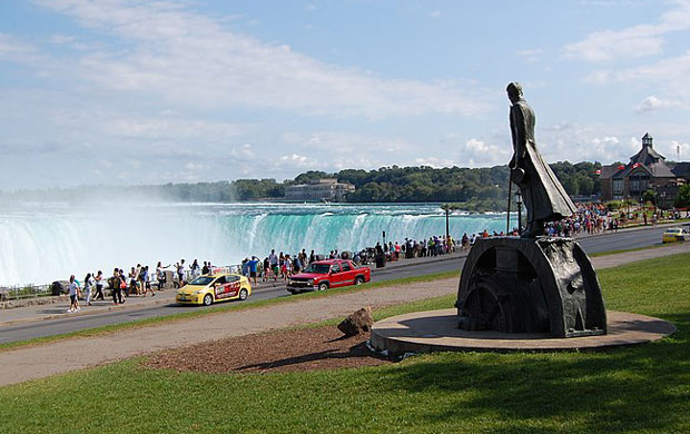 Никола Тесла добија свој трг на Нијагариним водопадима