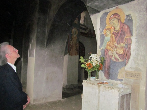 У част нобеловца: Академија посвећена Петеру Хандкеу у Дому културе Грачаница