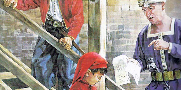 Прича о мајци коју су натерали да испече сина на ражњу: Народ памти данак у крви по ужасима, а не по прилици за напредак