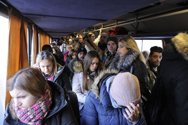 Новац добили, штрајк окончали: Механичари АТП Панчево прекинули протест када им је уплаћена обећана солидарна помоћ од 30.000 динара