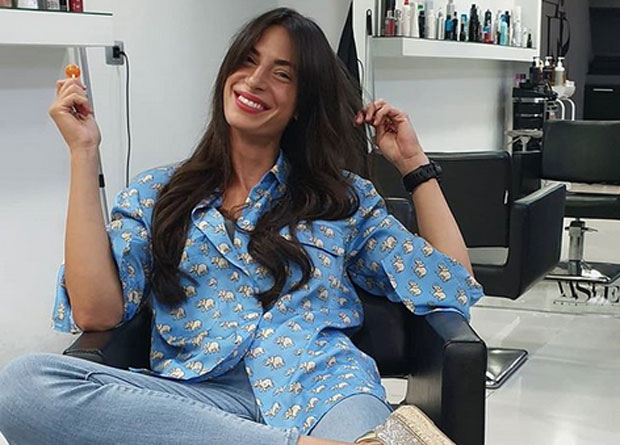 Ивана Шпановић објавила фотографију са новим дечком? (ФОТО)