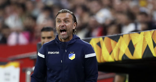 Савић остао без тренера: АПОЕЛ отпустио Дола