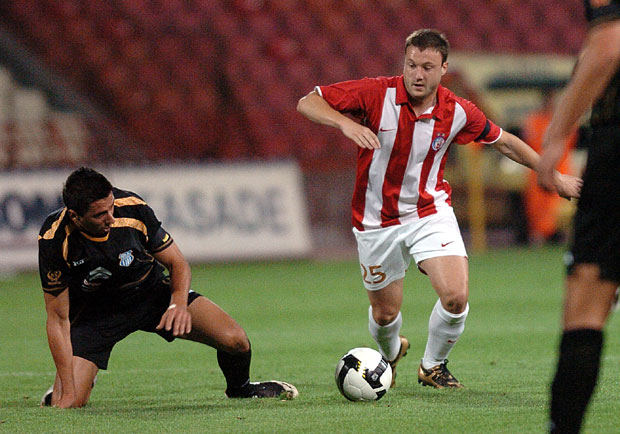 Бивши везиста Звезде верује у снагу Милојевићевог тима: Олимпијакос није баук