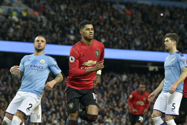 Солскјер хвали младог нападача: Рашфорд може као Кристијано Роналдо