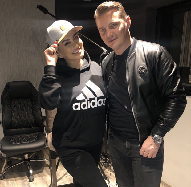 Андреана Чекић спрема венчање, али и нови дует: На свадби ће ми певати Срећко Кречар!