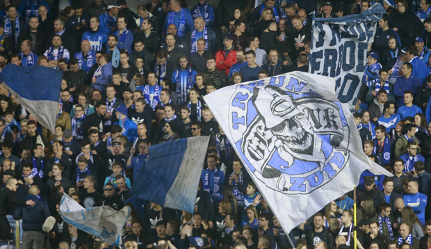 Драма навијача Генка у Напуљу: Напали су нас чекићима и секирама