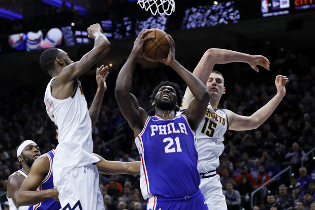 Буђење Николе Јокића недовољно за победу Нагетса