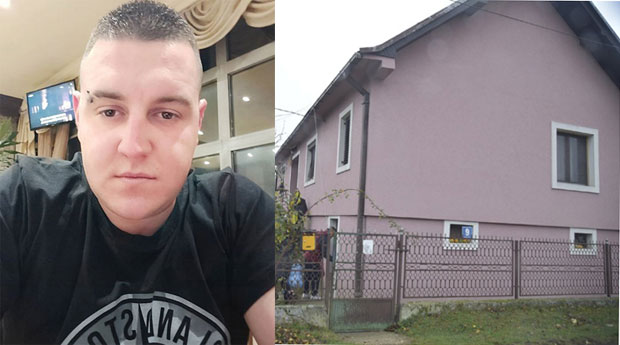 Славили веридбу, а сад сахрањују сина: Отац Николе (22) убијеног у Братислави дошао по тело јединца и запалио свећу