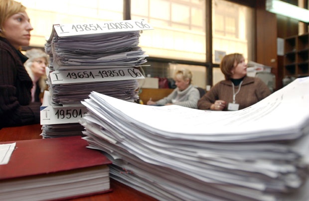 Пола милиона суђења траје дуже од 5 година: Ко су кривци за то што се велики број процеса у правосуђу не завршава у разумном року?