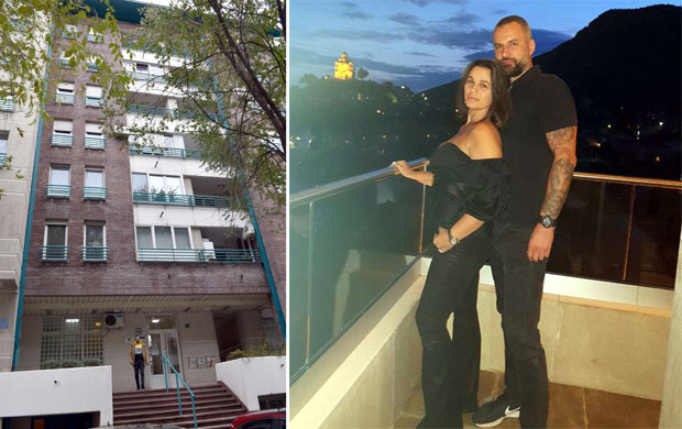 Тања је радила ботокс пре неколико дана, па ако јој је и надуто лице то је од тога: Гуровић се брани, супруга тврди да је ударао песницама у главу, сви детаљи хаоса