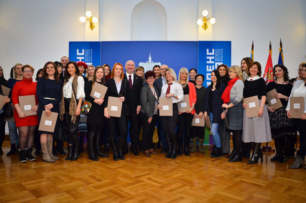 Успешне жене јачају привреду: Значајна финансијска подршка државе женском предузетништву
