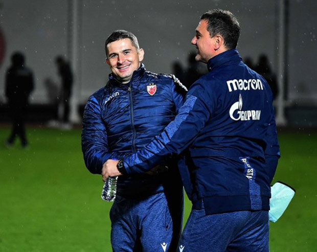 Ђорђевић презадовољан после успеха омладинаца: Мало ко је веровао у њих, Звезда не мора да брине за будућност