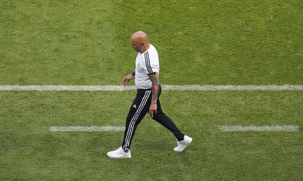 Бивши селектор Аргентине дао оставку: Растанак са Сантосом