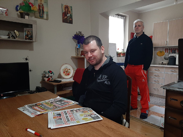 Очај и неверица у дому Алексинчанина ухапшеног због убиства у Словачкој: Породица не зна ни у којој је земљи Славко Ђорђевић 