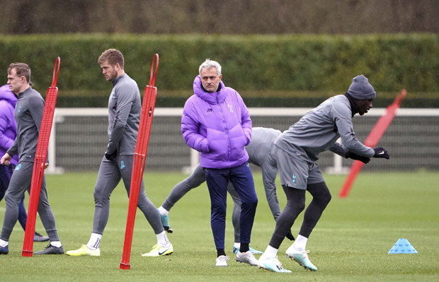 Мурињо самоуверен: До фебруара ћу још боље упознати екипу, сви ће желети да нас избегну на жребу за ЛШ