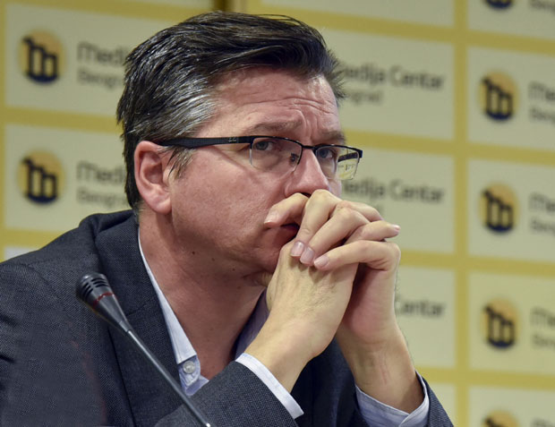 Милош Ковић, одговор на напад СДА на Хандкеа и  Кустурицу: Стрела је (опет) одапета