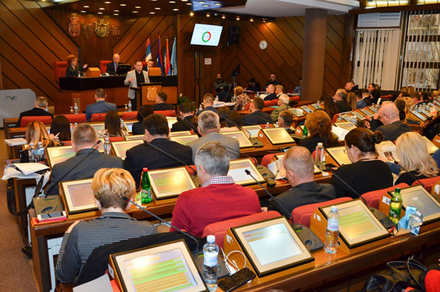 Усвојен буџет Новог Сада за идућу годину: Деца у вртићима о трошку града 