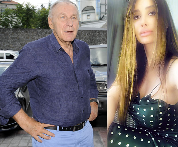 Драган Џајић други пут постао деда: Унук добио старо словенско име