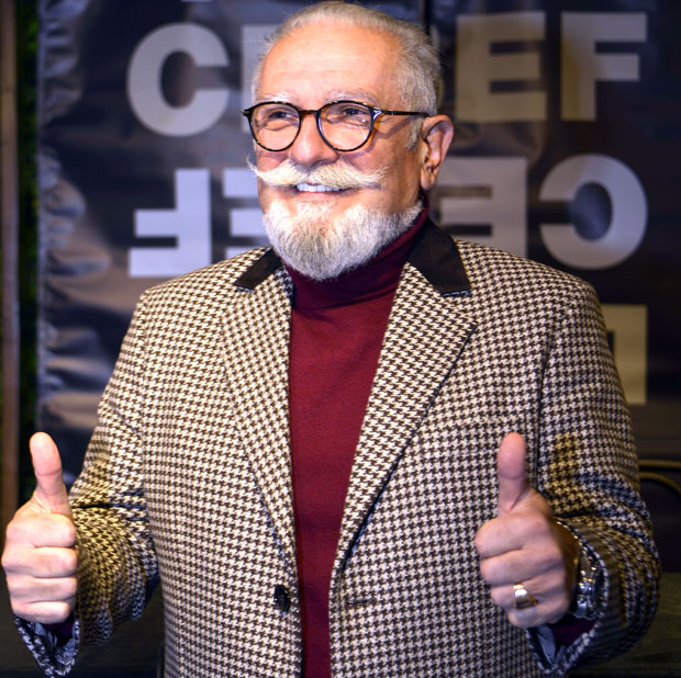 У Београду сам нашао сунце под небом: Жељко Самарџић о концертима у Сава центру
