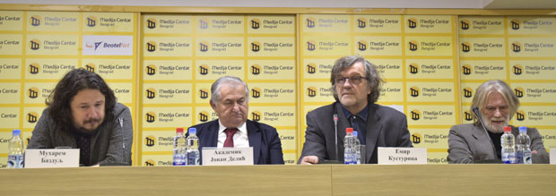 Михаиловићу Велика награда Иве Андрића