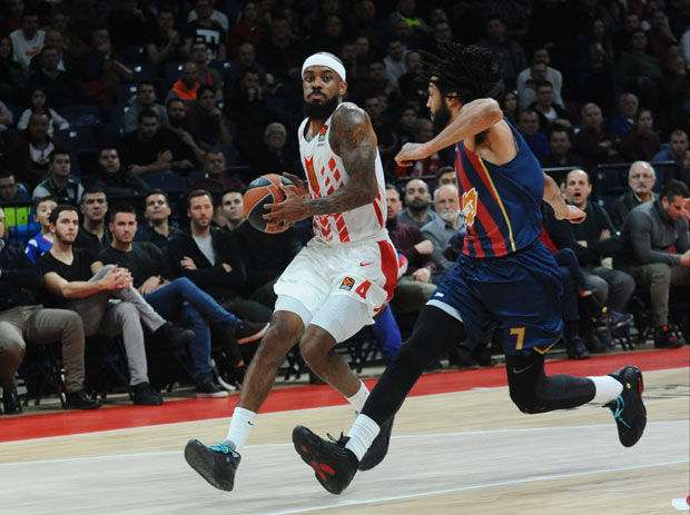 Стоп од Басконије: Звезда прекинула евролигашки тријумфални низ