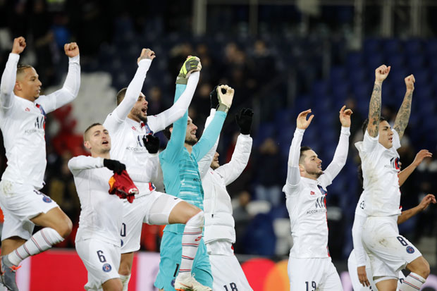 Запад напред, исток стоп: У нокаут фази Лиге шампиона само клубови из “лига петице”