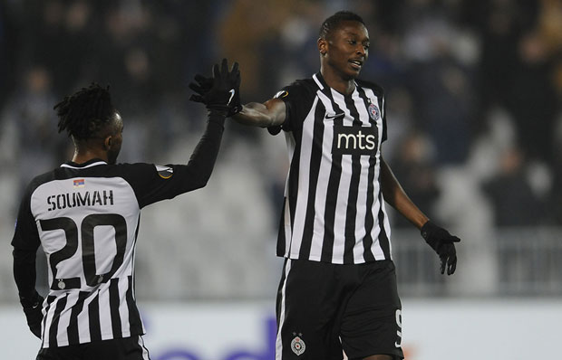 Партизан у јануару прави тим за европске квалификације: Садик ће бити откупљен, Сума показао да воли клуб