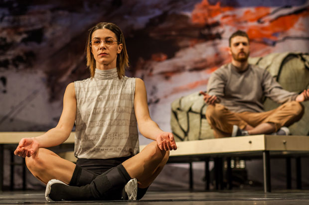 Нови наслов у овој сезони на Сцени Мира Траиловић Атељеа 212: Премијера Тестирано на људима