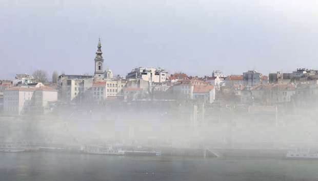 Дневник заблуда: Београд циља да буде зелена престоница Европе, а ових дана је био међу најзагађенијим градовима на свету