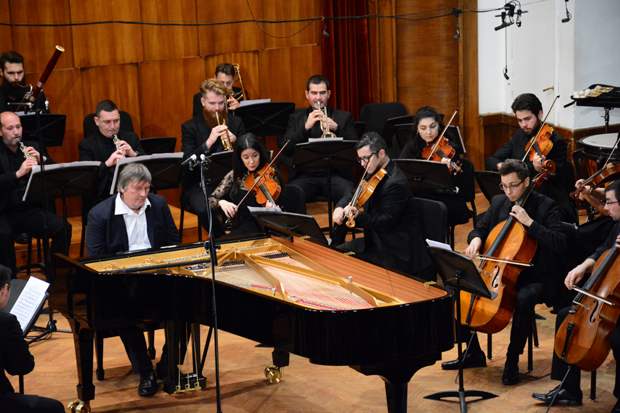 Музичка критика: Борис Березовски је пијаниста који није нарцис