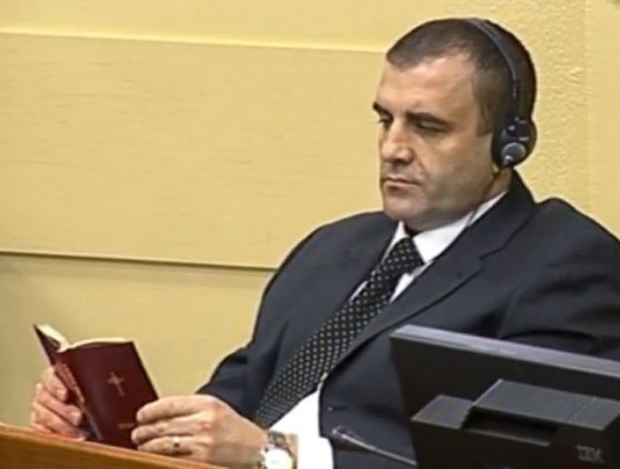 Милан Лукић оптужен за злочин у Штрпцима