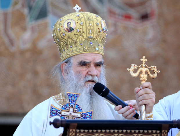 Митрополит црногорско-приморски: Само цркву још нису опљачкали