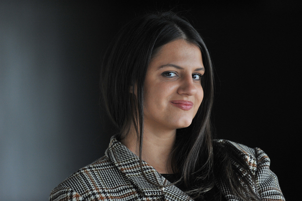 Сања Марковић је мало чудо нашег глумишта: Непосредна и дечје искрена, већ је привукла симпатије публике 