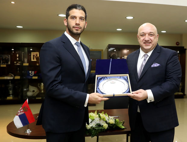 Потписан меморандум Србије и Бугарске у областима омладине и спорта