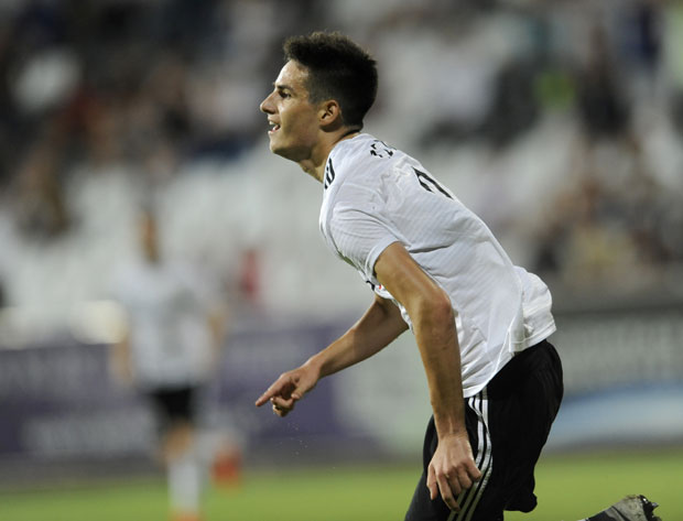 Тедић жели да поквари прославу јесење титуле на Маракани: Волео бих поново да дам гол Звезди