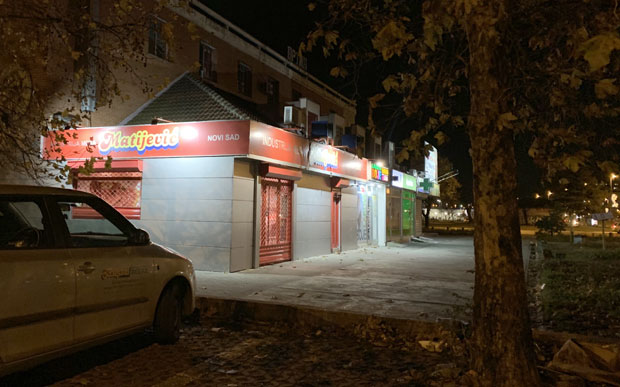 Наоружани мушкарац упао у новобеоградску месару и отео новац: Радници од страха позлило