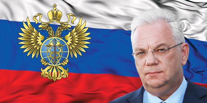 Дмитриј ЈевгеЊевич Шугајев: Отворени смо за разговоре о С-300 и С-400