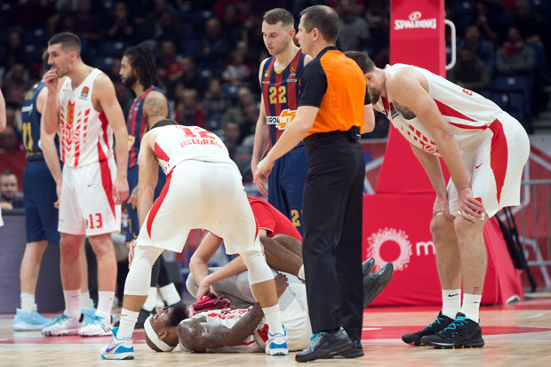 Браун није теже повређен: Звезду чека тежак период без стартног плејмејкера