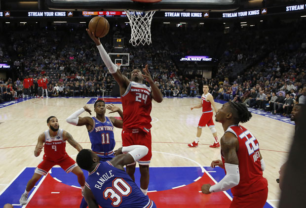 Сакраменто није имао још једног храброг Србина да реши утакмицу у завршници, па је поражен од слабијег ривала