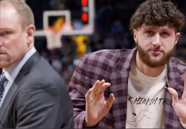 Нуркић у Денверу сервирао оригиналну освету: Удари га у цеваницу