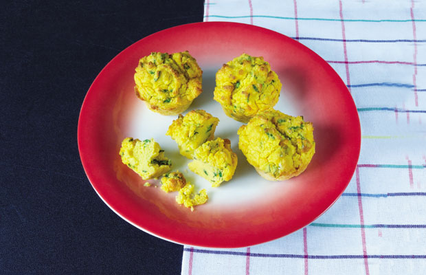 Старо јело уместо хлеба: Проја за доручак и вечеру