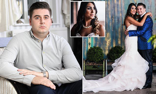 Сви се питају шта јој се десило? Саима је мислила да има грип, после неколико дана је умрла, њен муж остао удовац два месеца после венчања