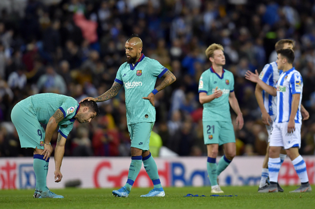 Барсин кикс пред “Класико”