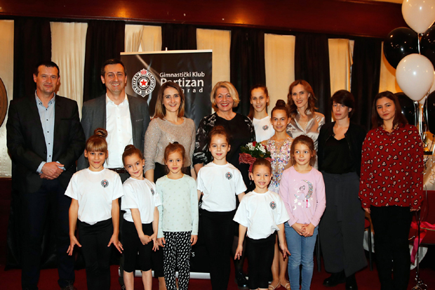 Гимнастика поново у Хумској