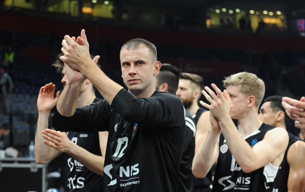 Величковић оптимиста пред Цибону: Без лажне скромности, ми се све питамо