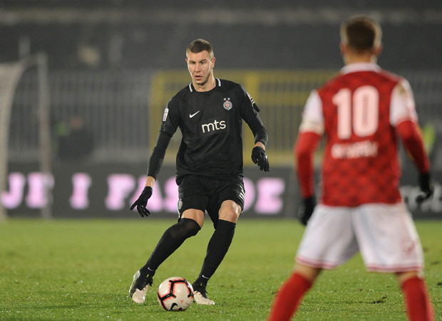 Партизан у Сурдулици, Павловић у Монаку